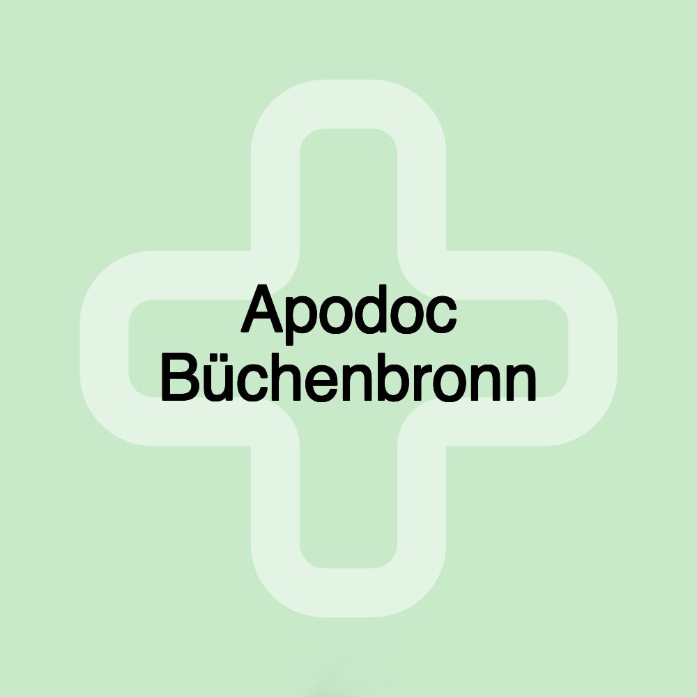 Apodoc Büchenbronn