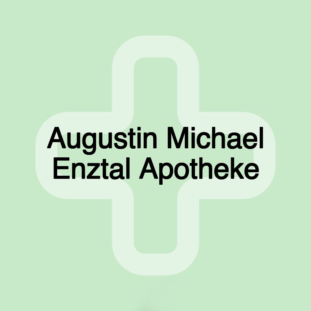 Augustin Michael Enztal Apotheke