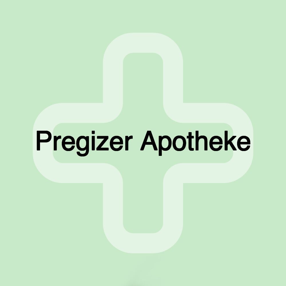 Pregizer Apotheke