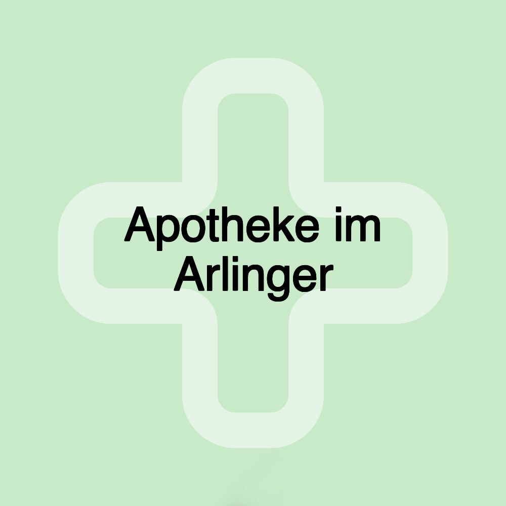 Apotheke im Arlinger