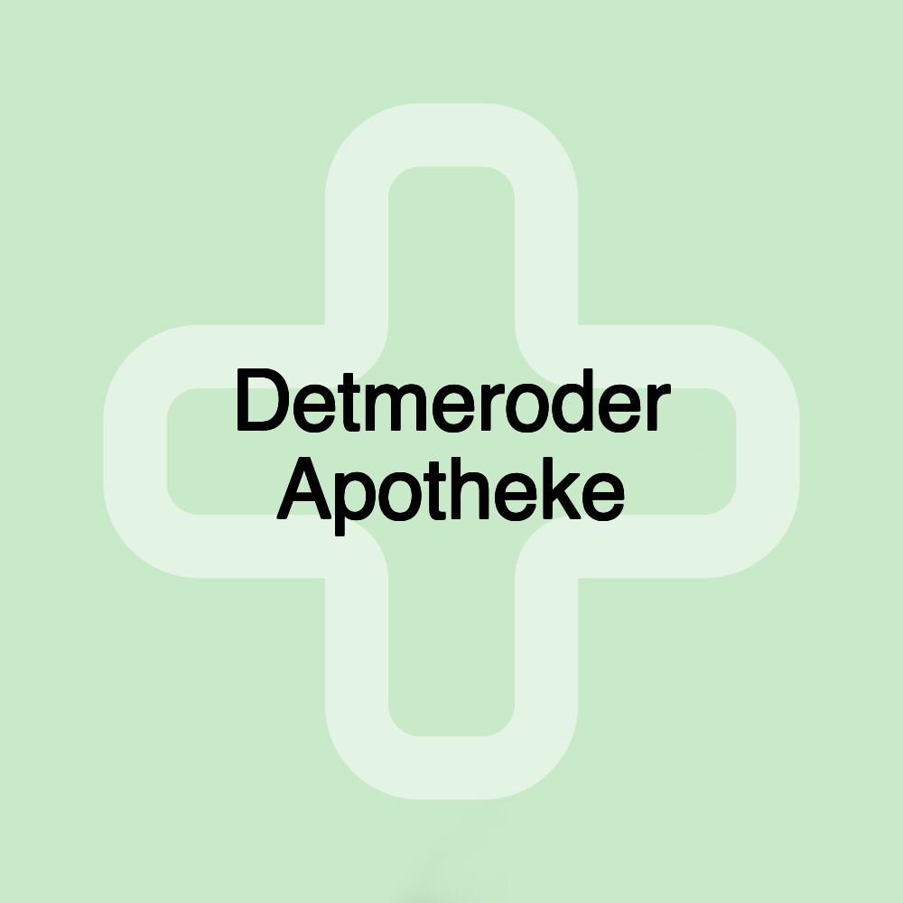 Detmeroder Apotheke