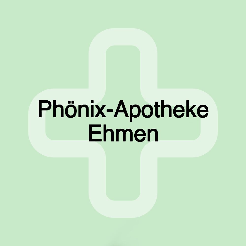 Phönix-Apotheke Ehmen