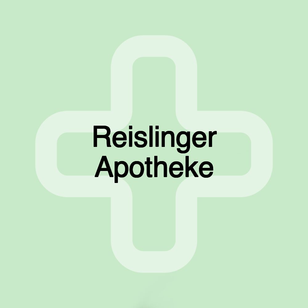 Reislinger Apotheke