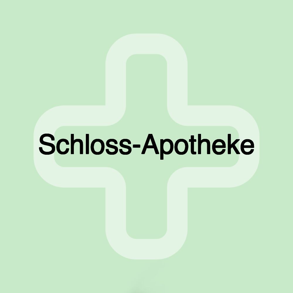 Schloss-Apotheke