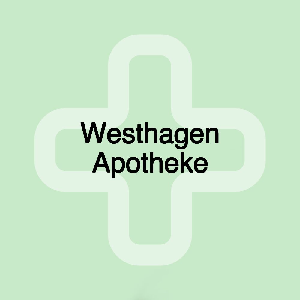 Westhagen Apotheke