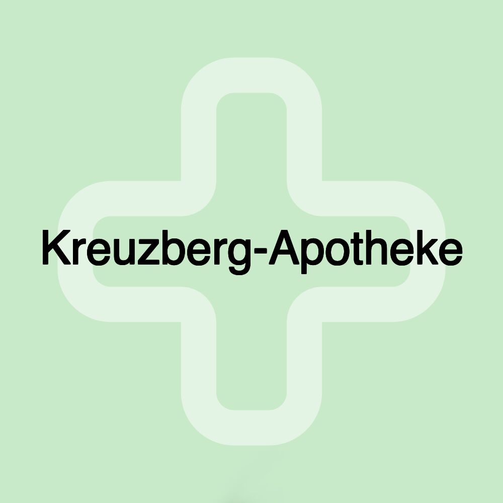 Kreuzberg-Apotheke