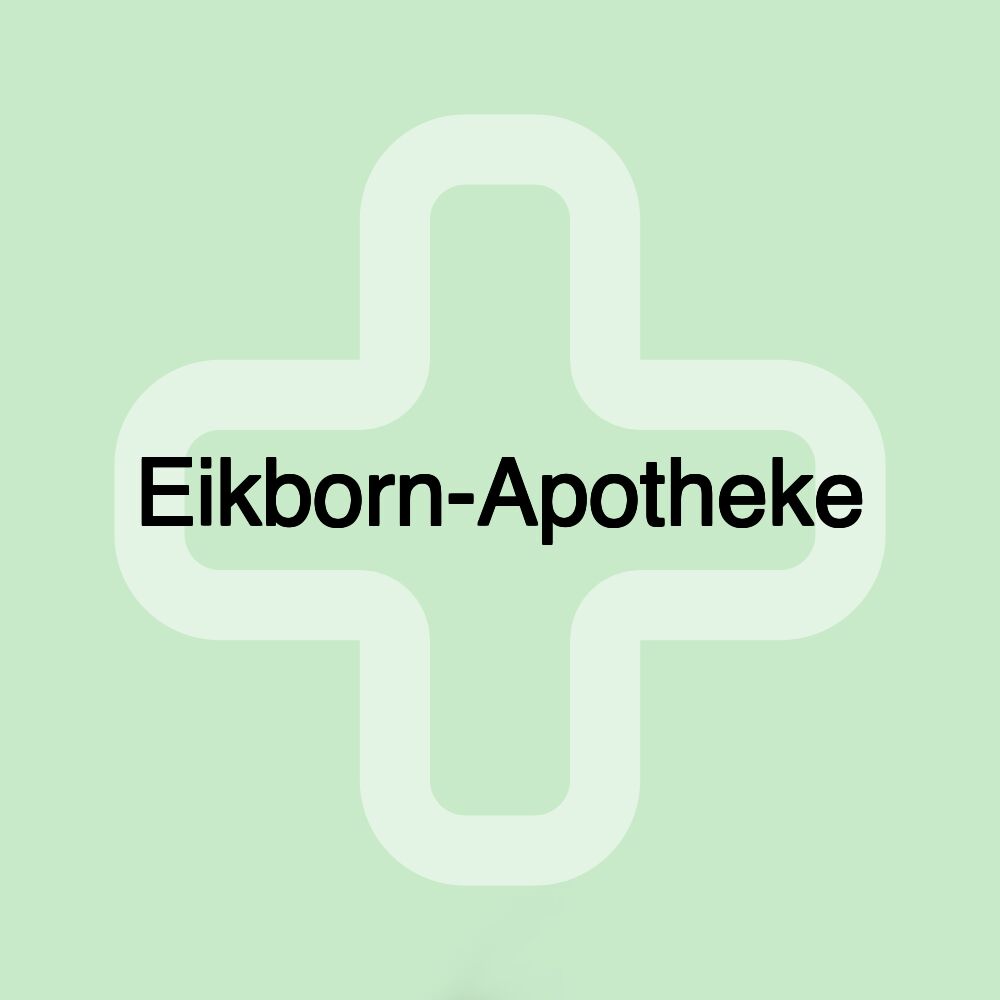 Eikborn-Apotheke