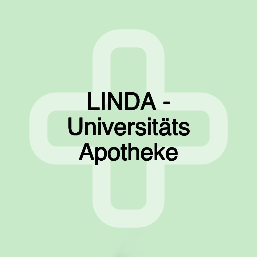 LINDA - Universitäts Apotheke