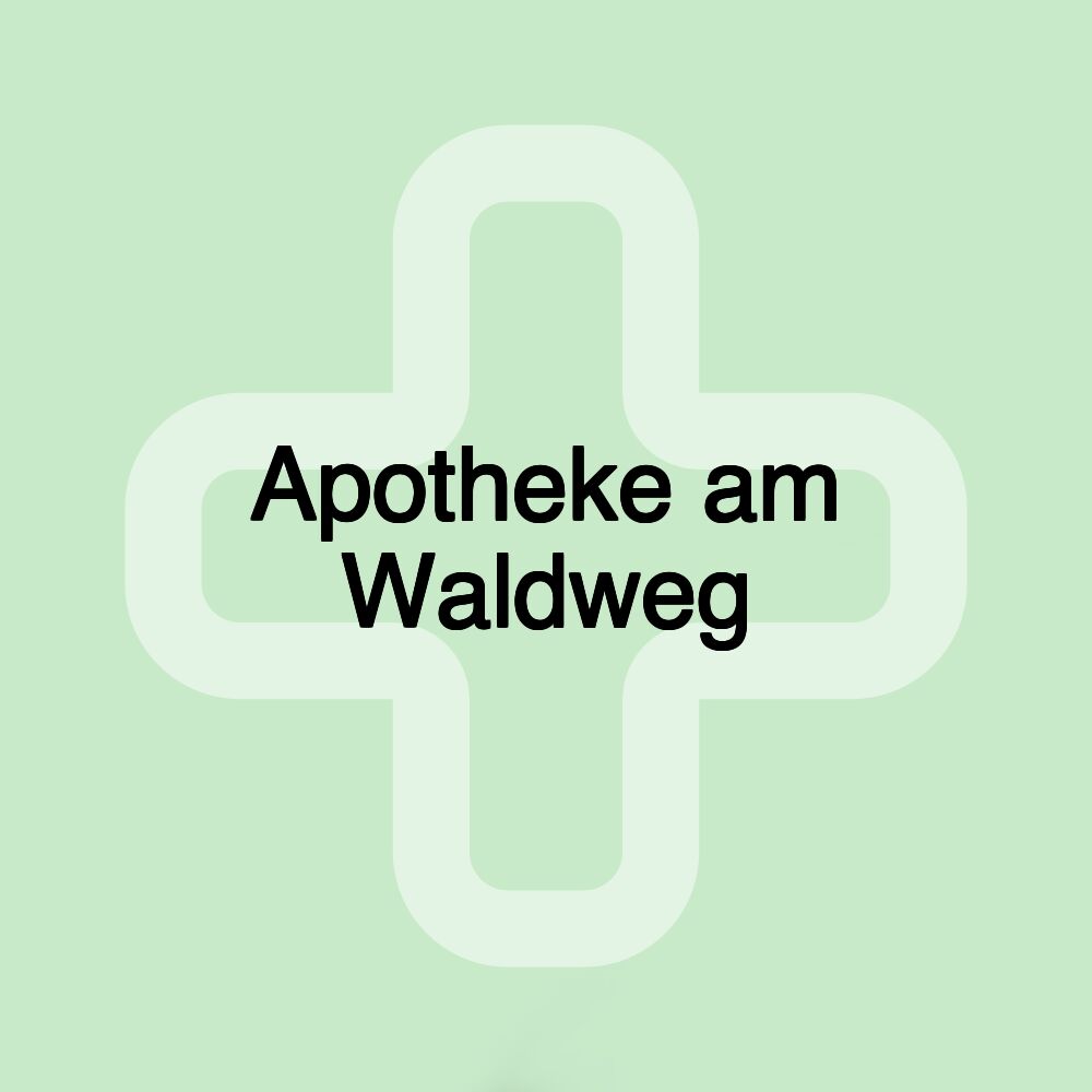 Apotheke am Waldweg