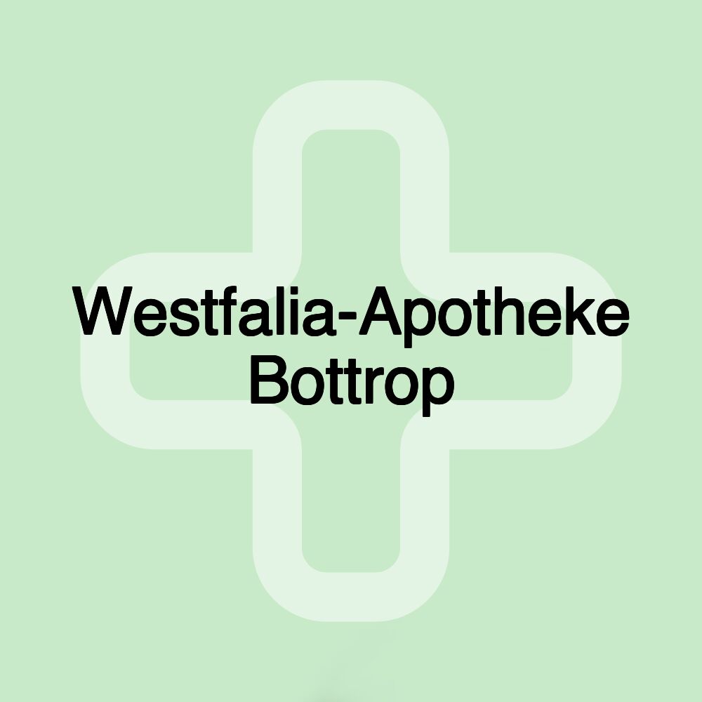 Westfalia-Apotheke Bottrop