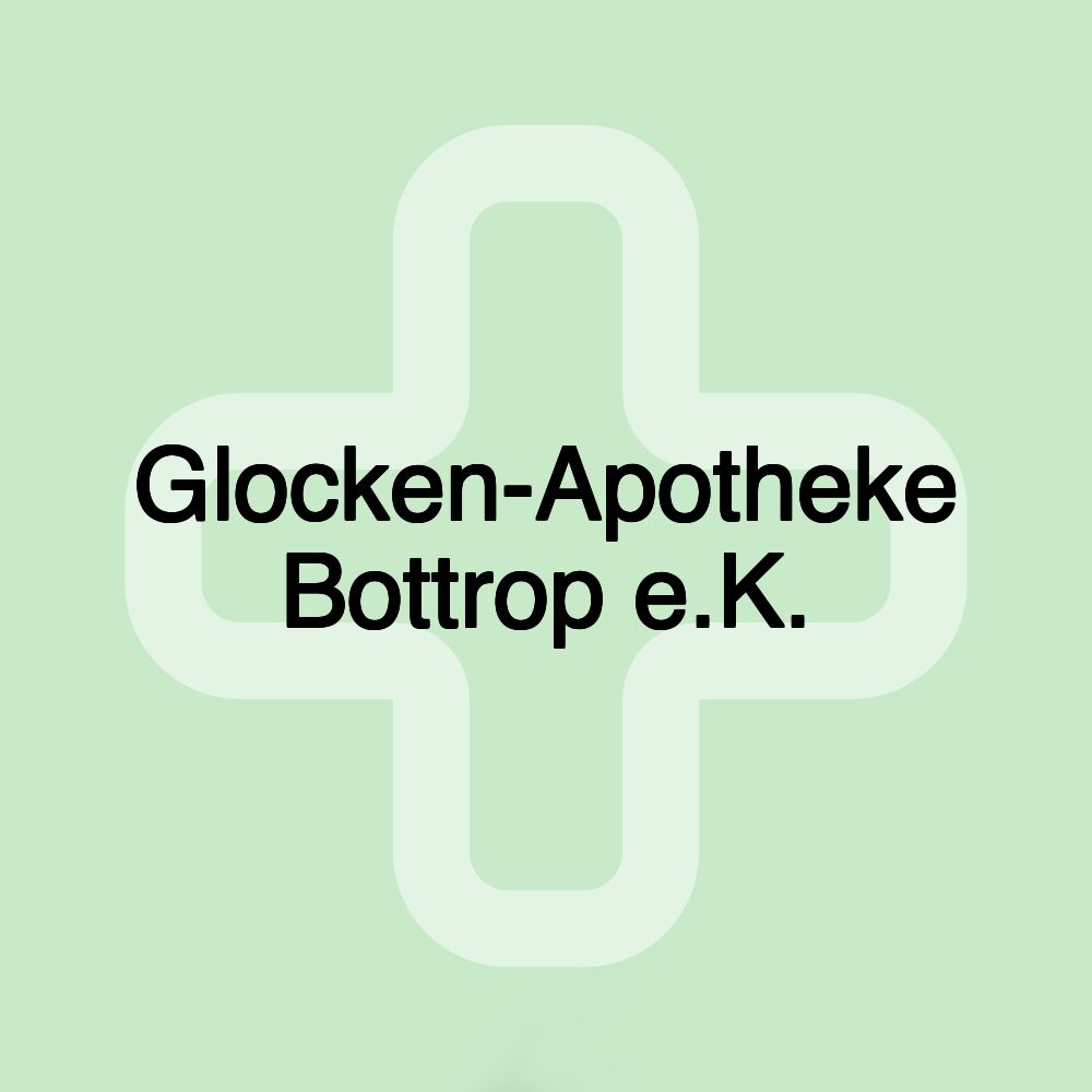 Glocken-Apotheke Bottrop e.K.