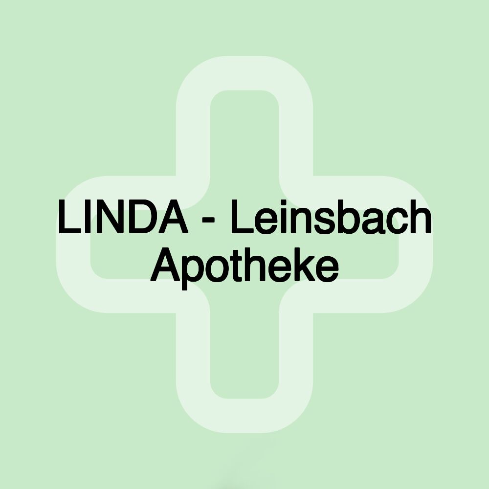 LINDA - Leinsbach Apotheke