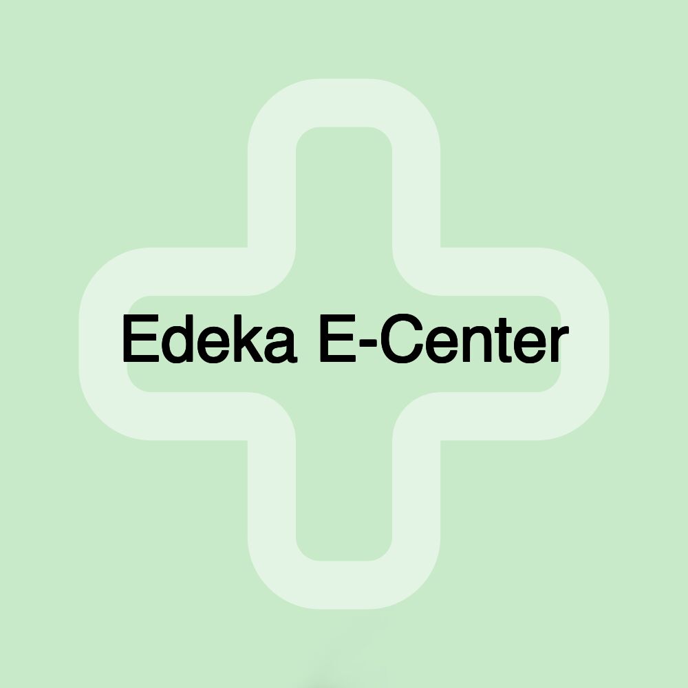 Edeka E-Center