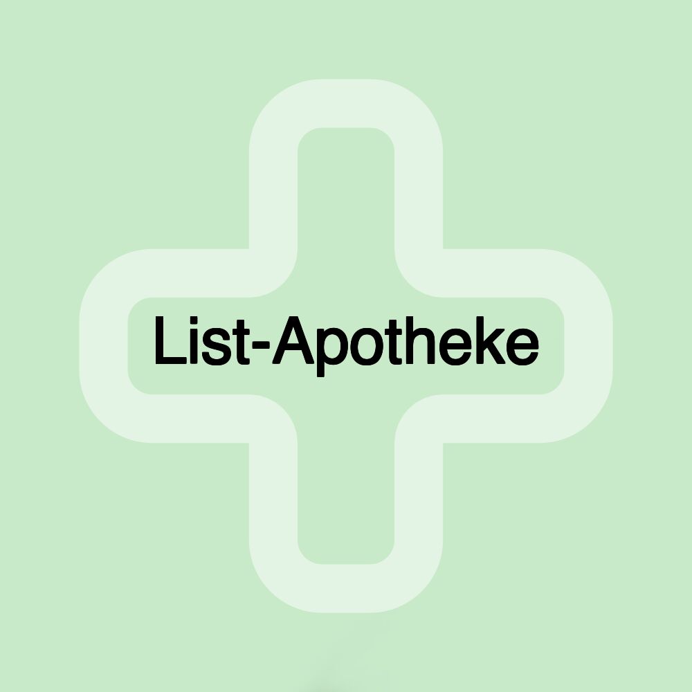 List-Apotheke