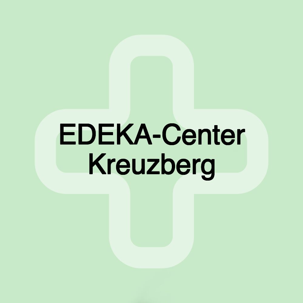 EDEKA-Center Kreuzberg