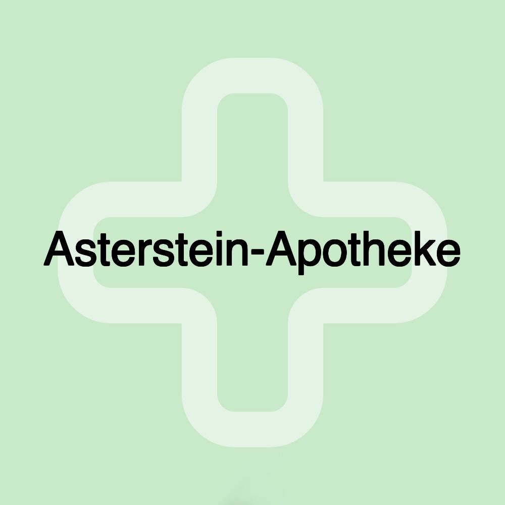 Asterstein-Apotheke