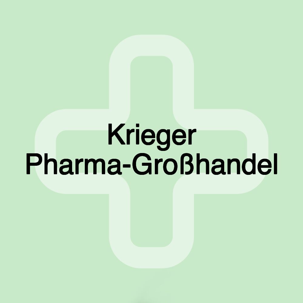 Krieger Pharma-Großhandel