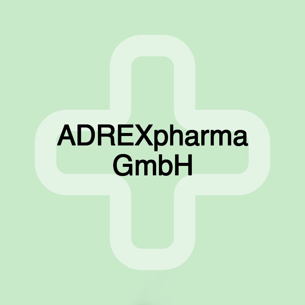 ADREXpharma GmbH