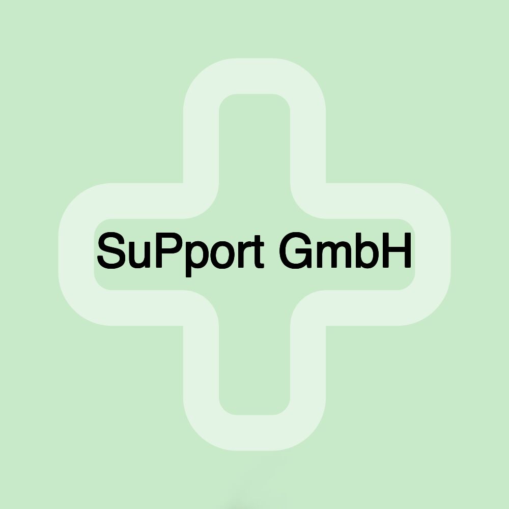 SuPport GmbH