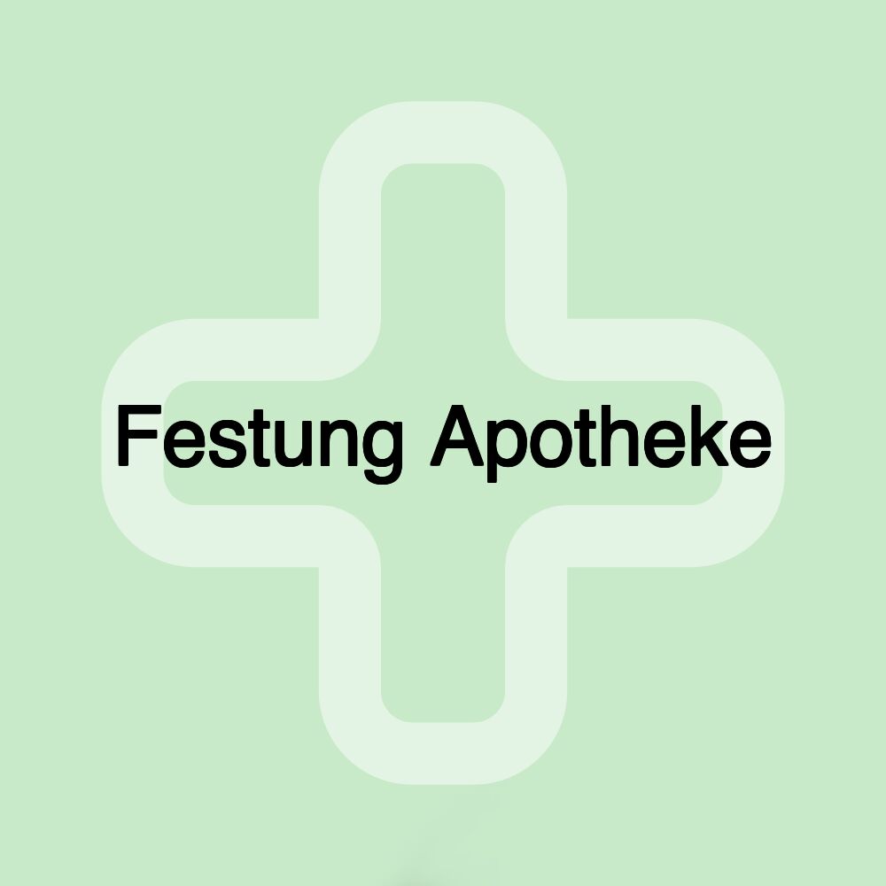 Festung Apotheke