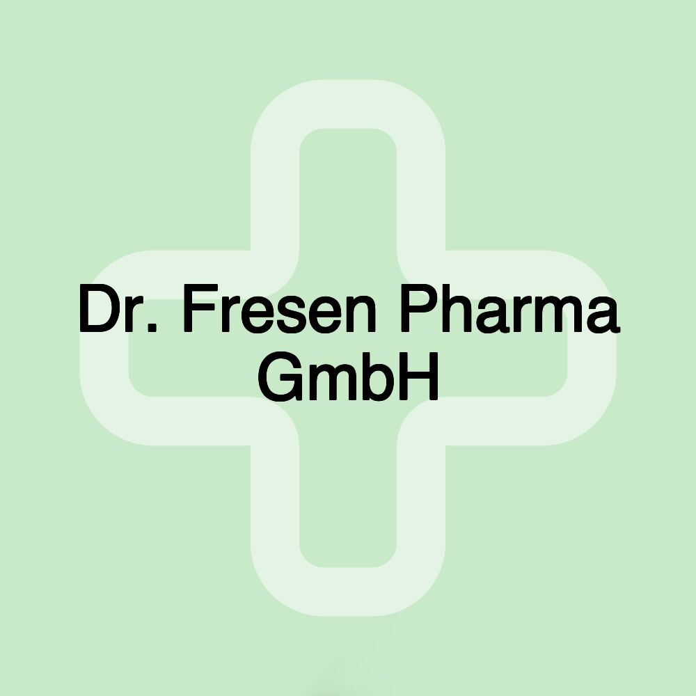 Dr. Fresen Pharma GmbH