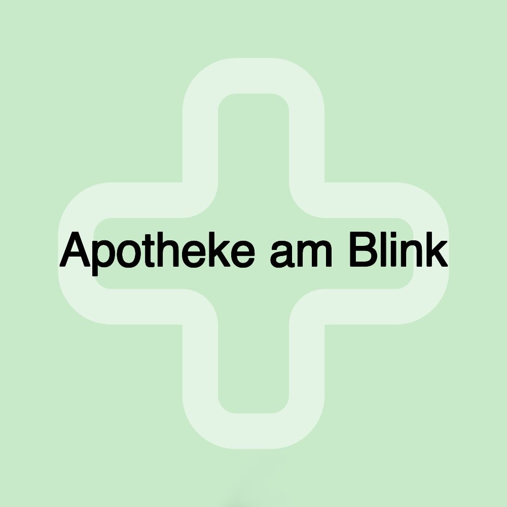 Apotheke am Blink