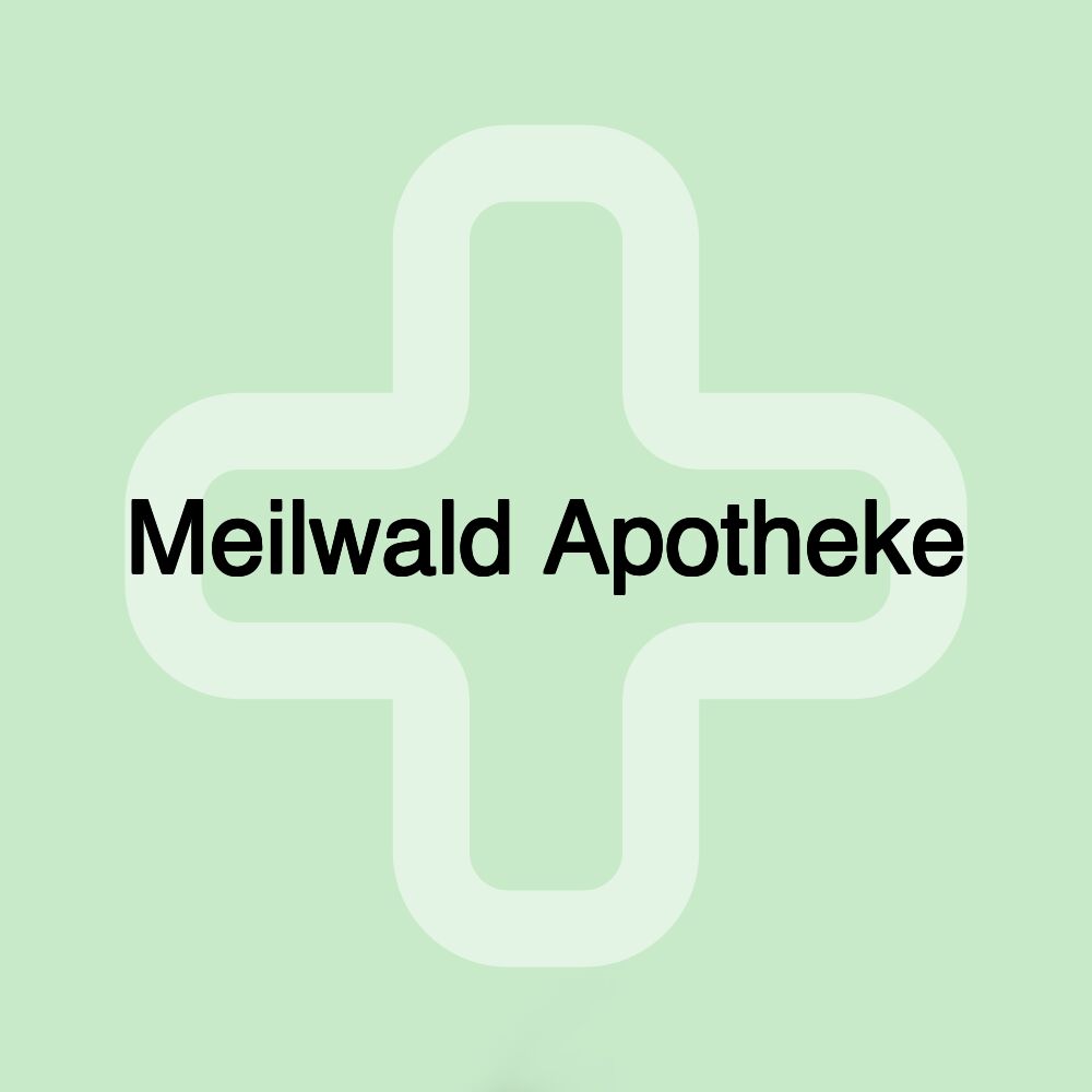 Meilwald Apotheke