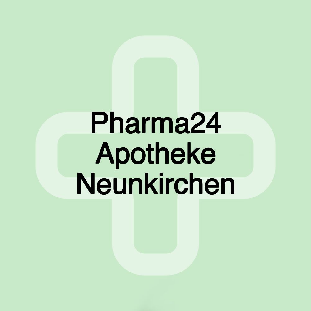 Pharma24 Apotheke Neunkirchen