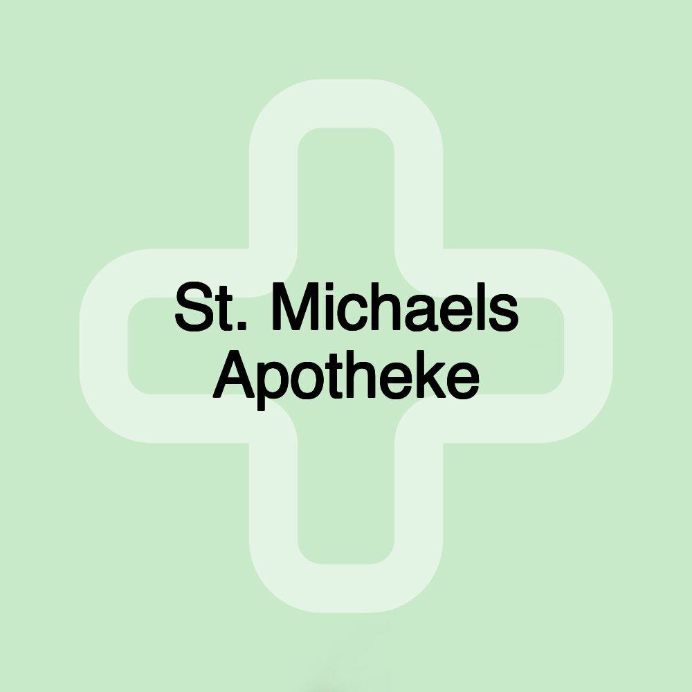 St. Michaels Apotheke