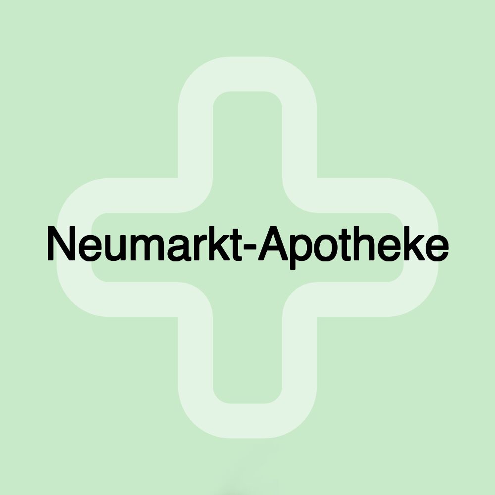 Neumarkt-Apotheke