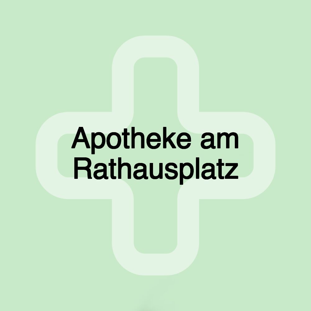 Apotheke am Rathausplatz