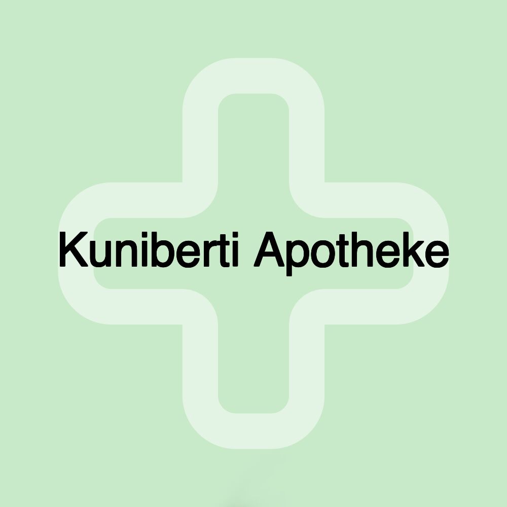 Kuniberti Apotheke