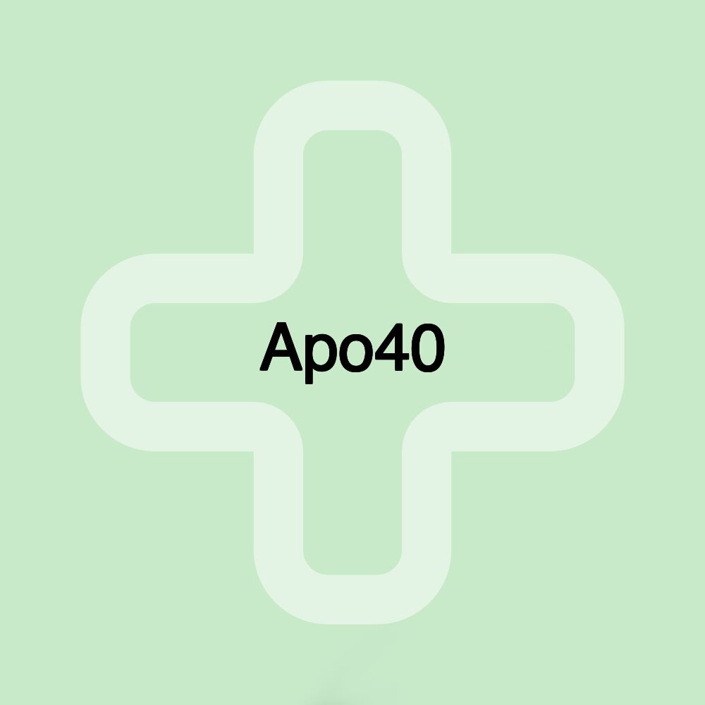 Apo40