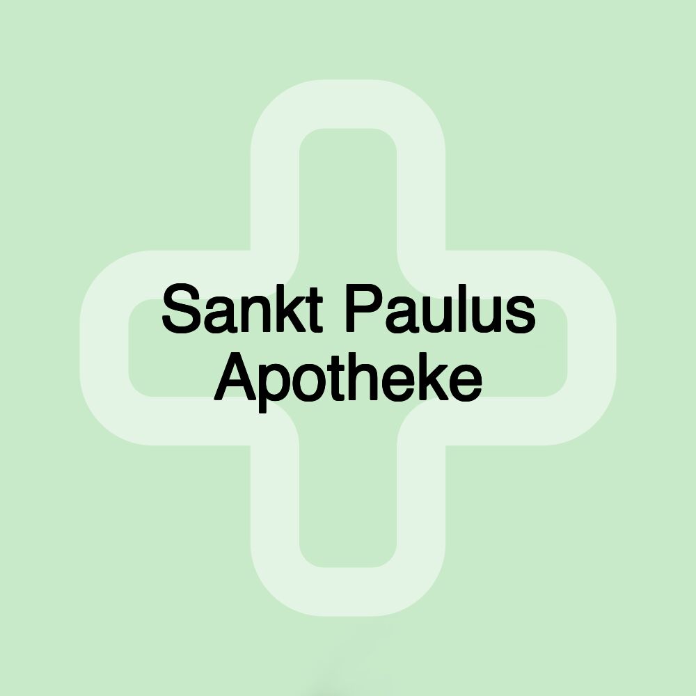 Sankt Paulus Apotheke