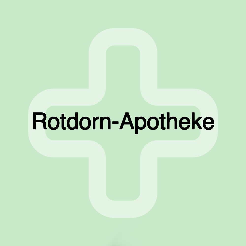 Rotdorn-Apotheke