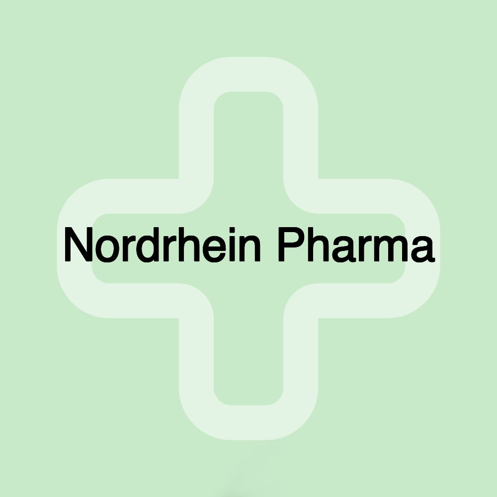 Nordrhein Pharma