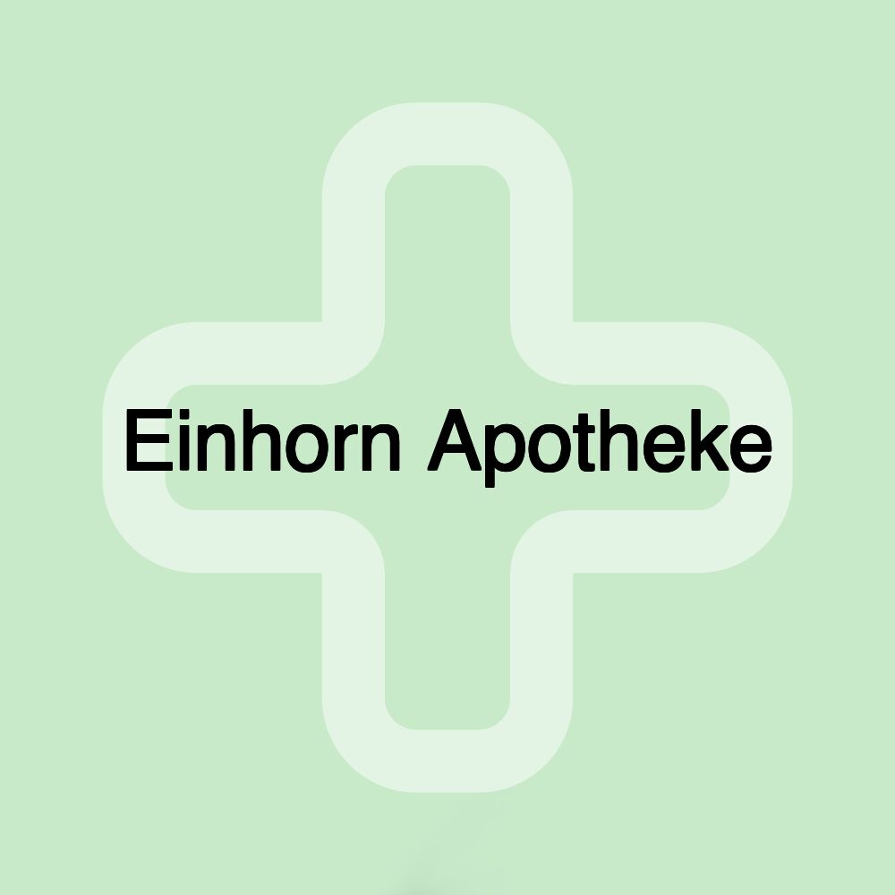 Einhorn Apotheke