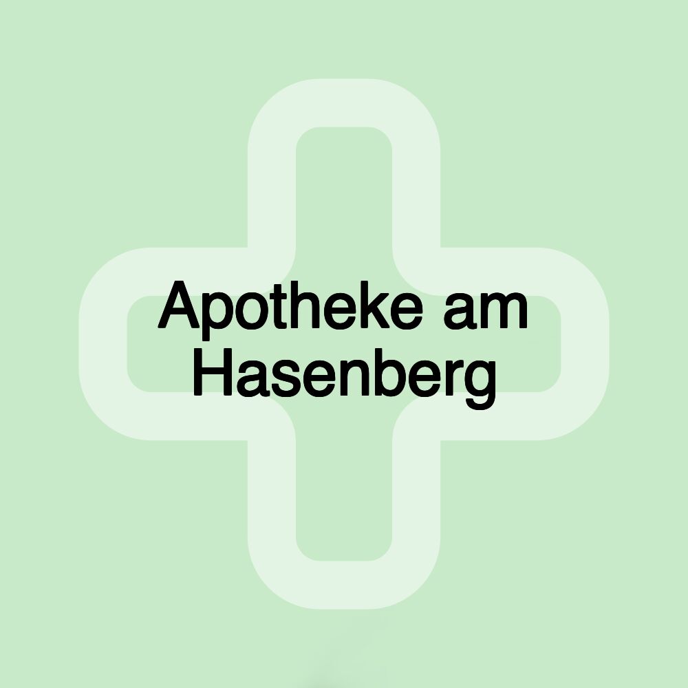 Apotheke am Hasenberg