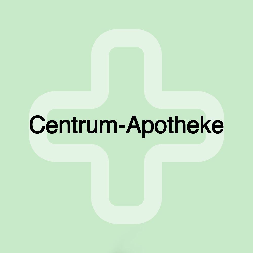 Centrum-Apotheke