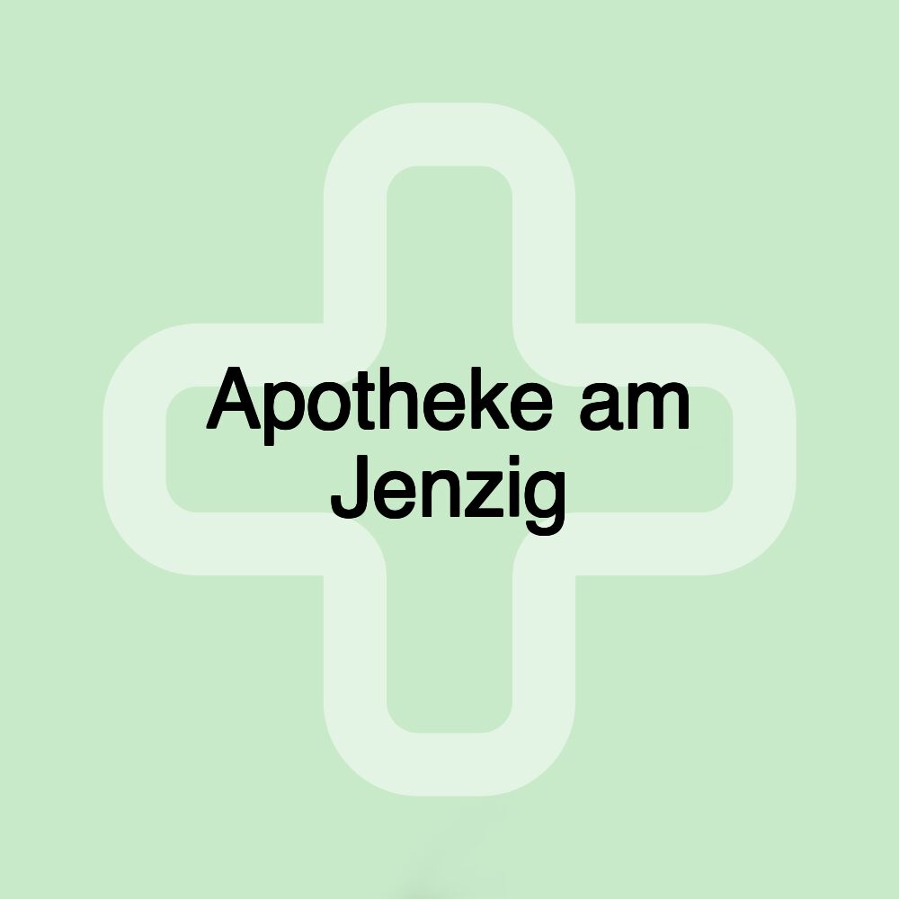 Apotheke am Jenzig