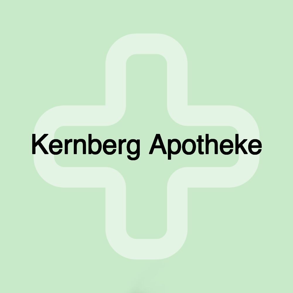 Kernberg Apotheke