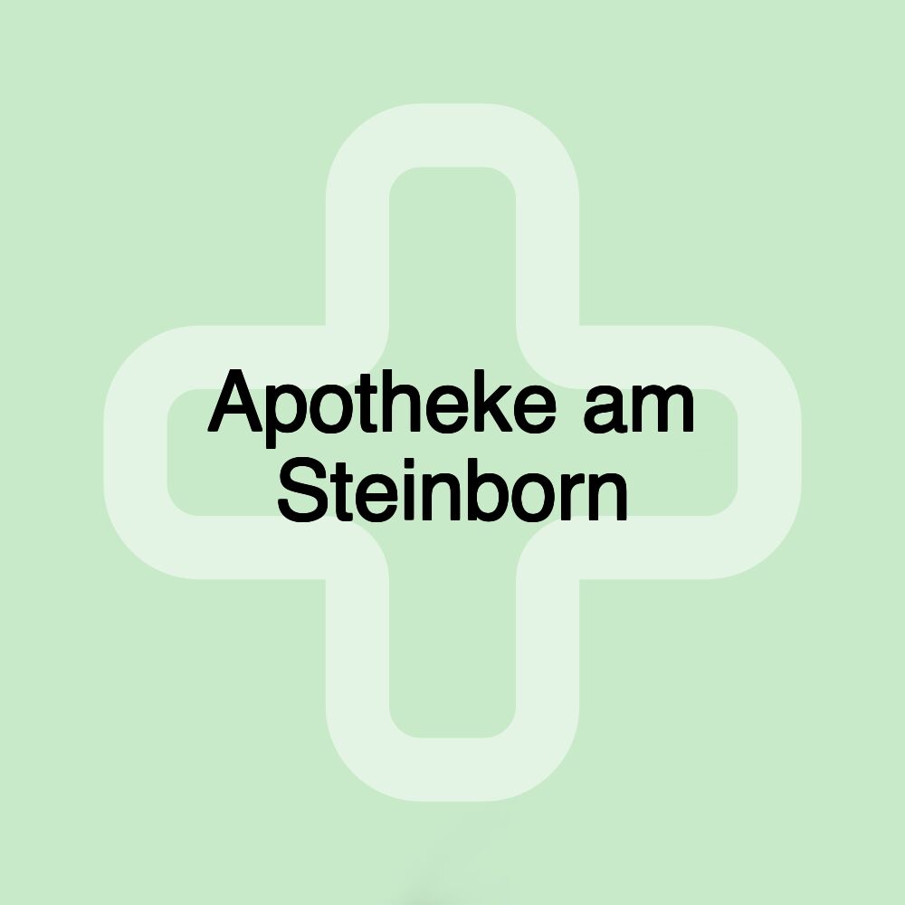 Apotheke am Steinborn