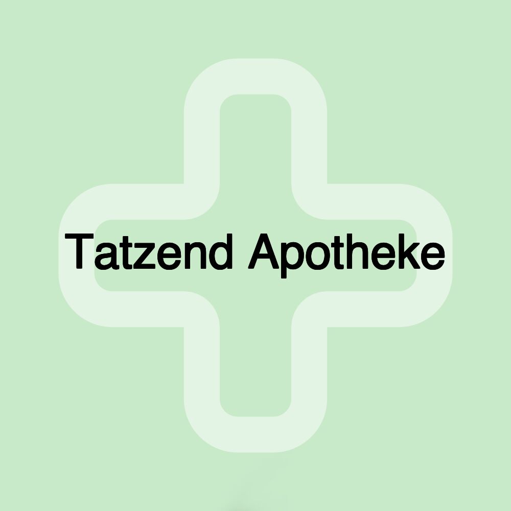 Tatzend Apotheke