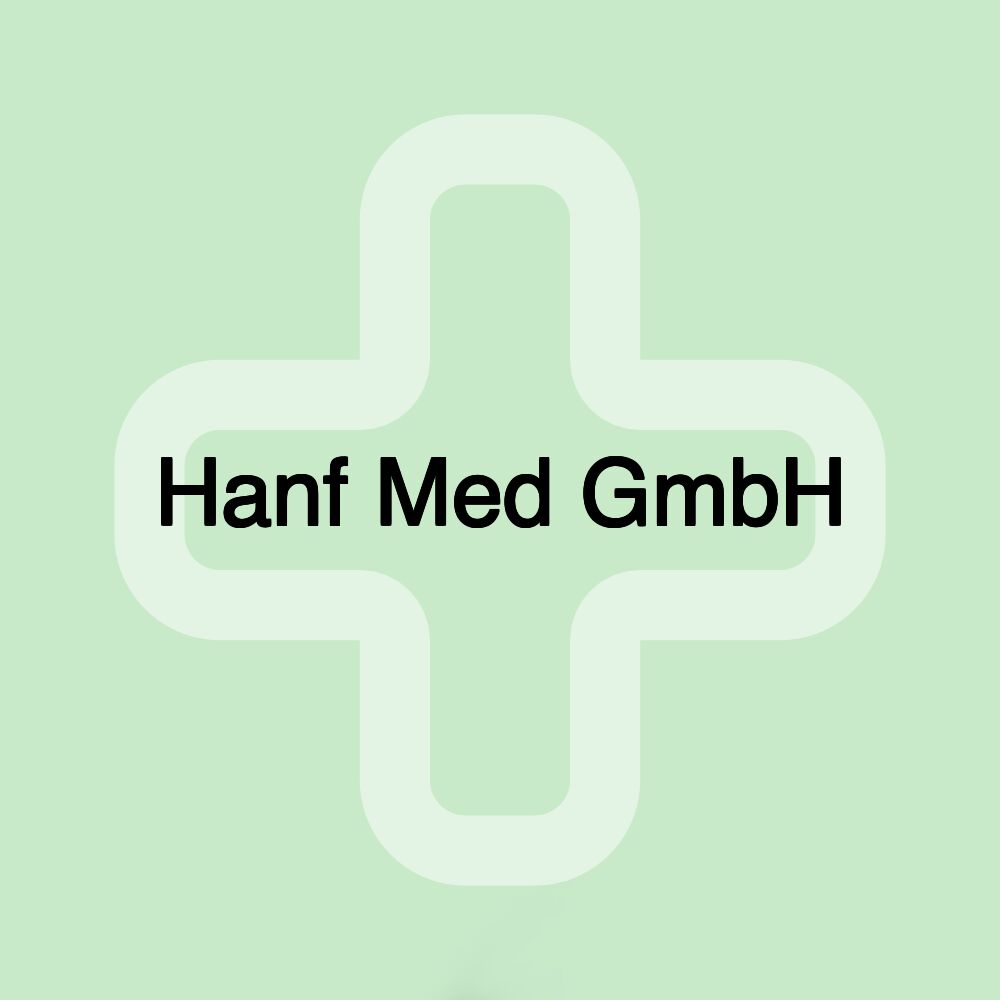 Hanf Med GmbH