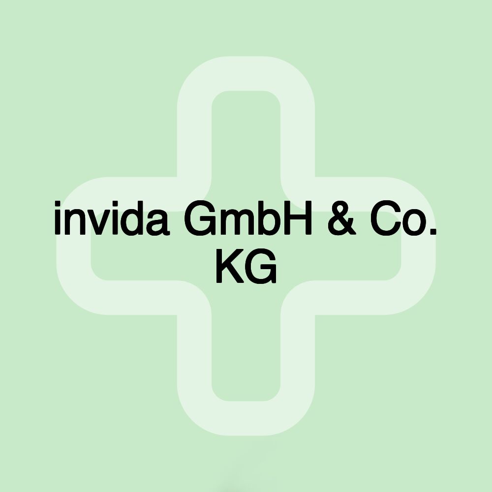 invida GmbH & Co. KG