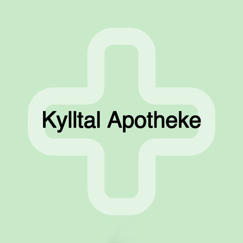 Kylltal Apotheke