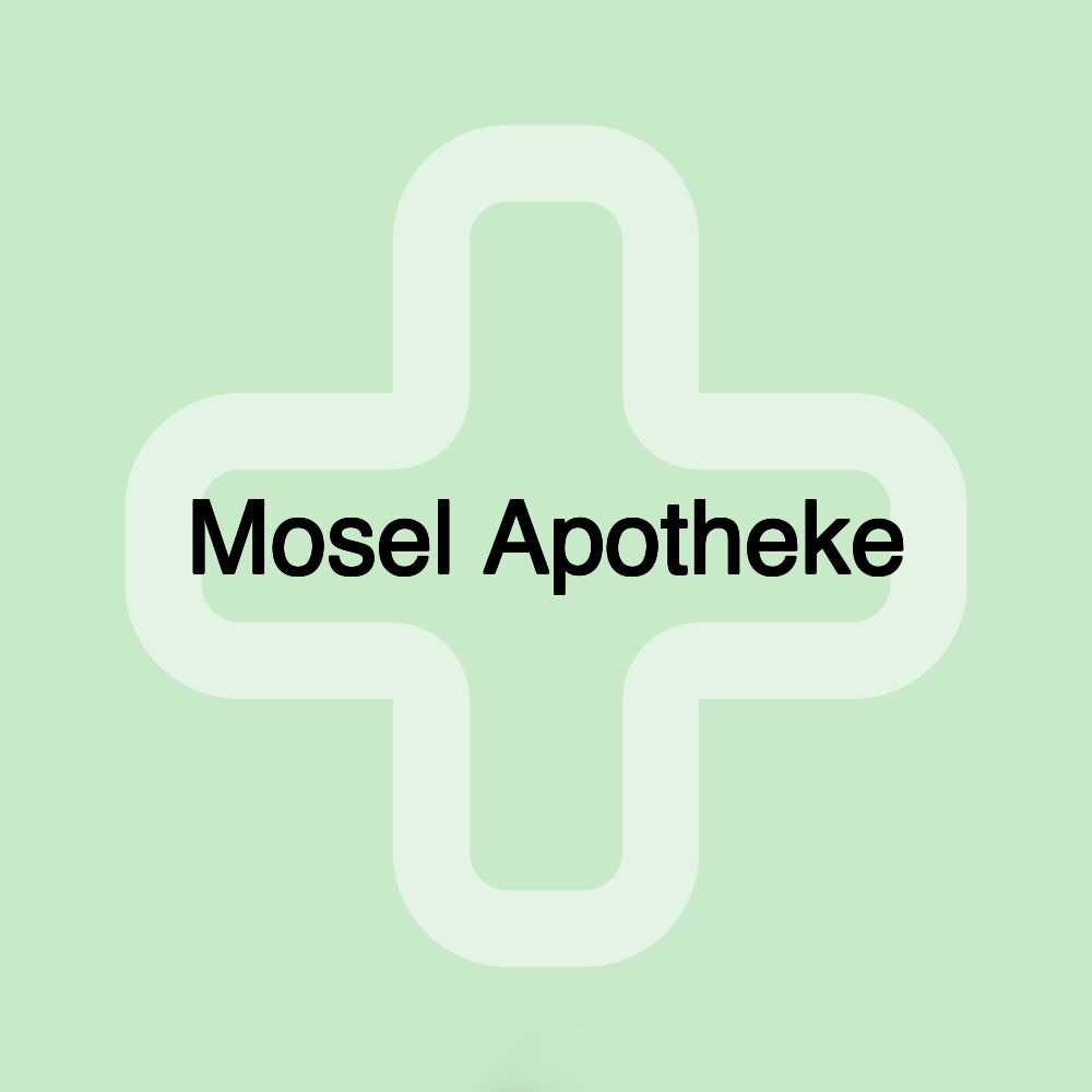 Mosel Apotheke