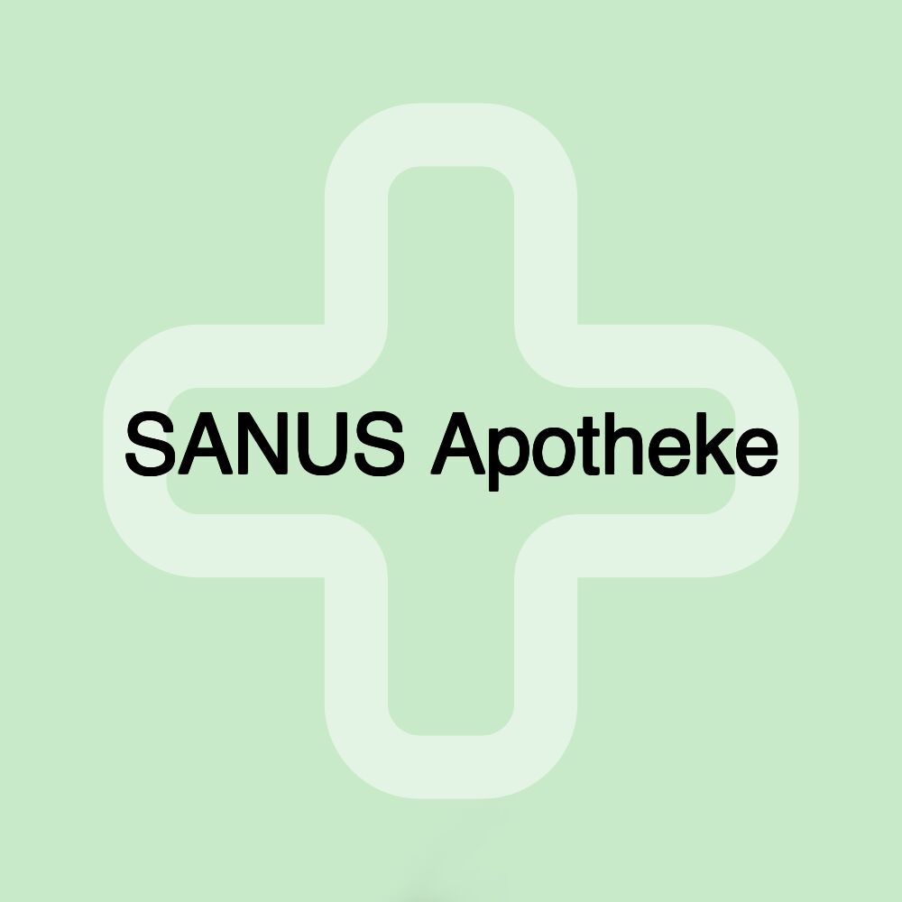 SANUS Apotheke