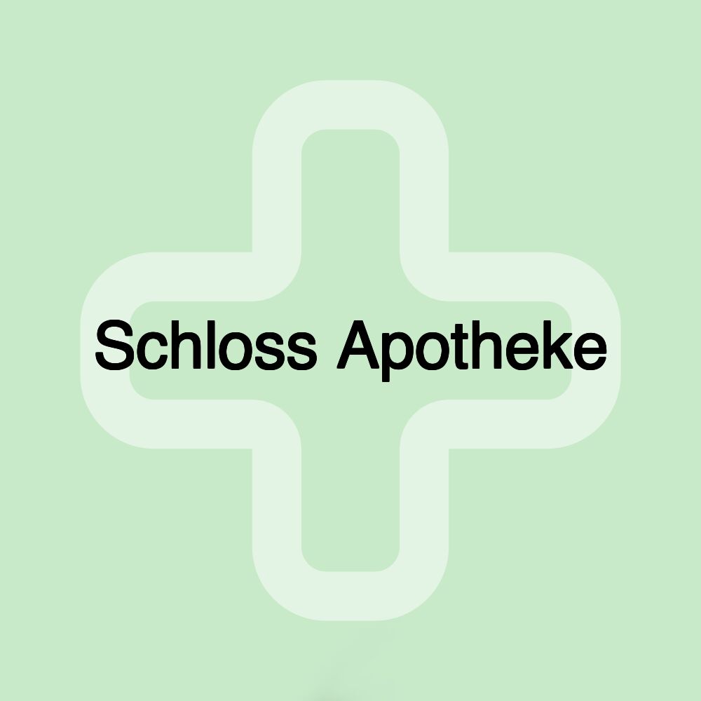 Schloss Apotheke