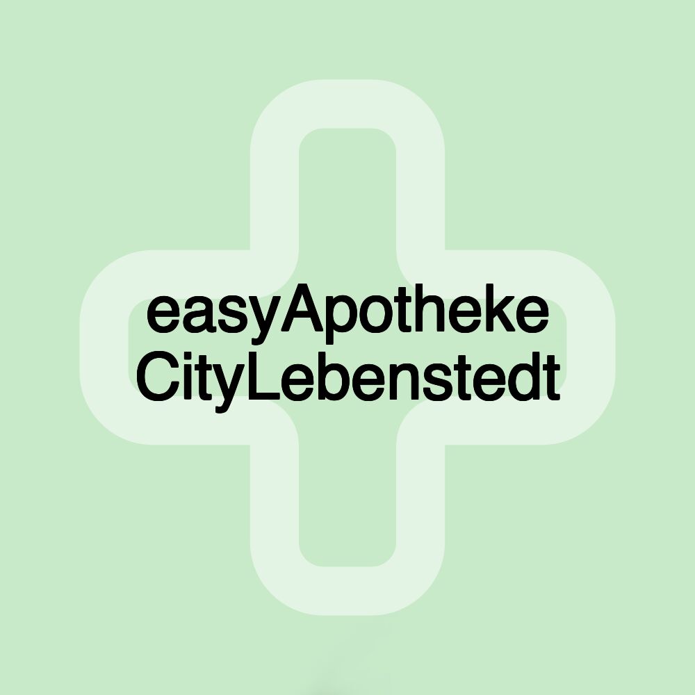 easyApotheke CityLebenstedt